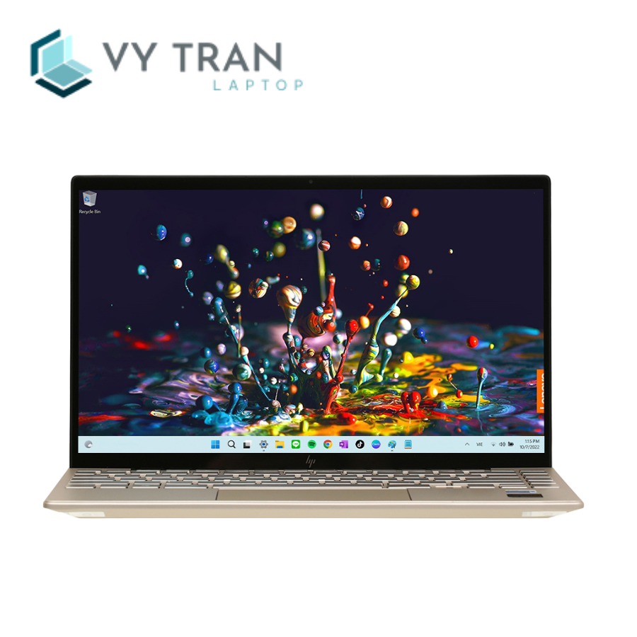 Laptop HP ENVY 13 BA1535TU i7 1165G7 RAM 8GB SSD 512GB